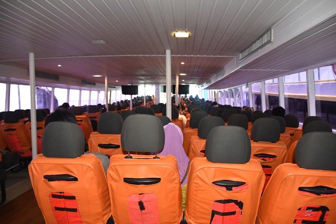 Travel from Krabi to Koh Phi Phi by Ferry/Speedboat - How the pickup service affects the value