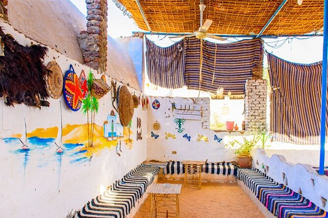 Trip To Nubian Village by motorboat From Aswan - Timing, comfort, and the weather