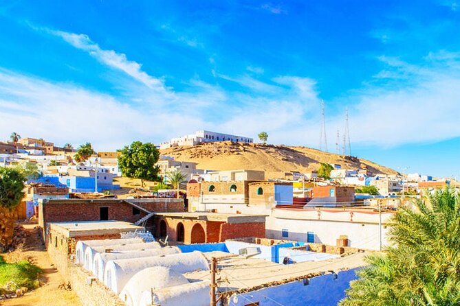 Trip To Nubian Village by motorboat From Aswan - Three hours among painted homes and palm gardens