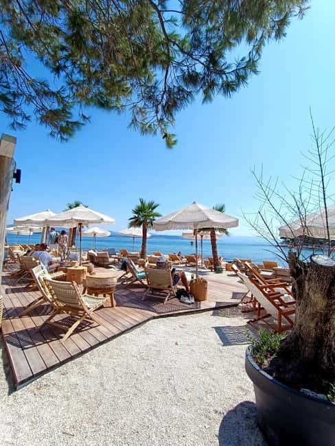 Trogir: Blue Lagoon and 3 Islands Speedboat Tour - What the five-hour schedule really feels like