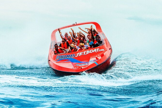 Twister Speedboat Adrenaline With Private Transfer In Hurghada - Leaving your hotel in an air-conditioned vehicle