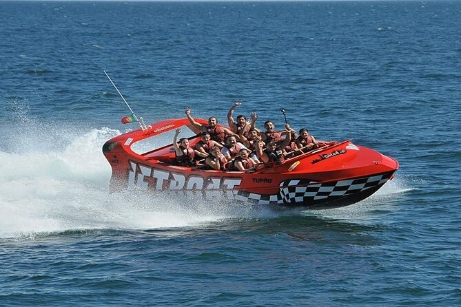 Twister Speedboat Adrenaline With Private Transfer In Hurghada - What the $23.43 price really covers