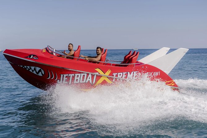 Twister Speedboat Adrenaline With Private Transfer In Hurghada - Small details that improve the outing