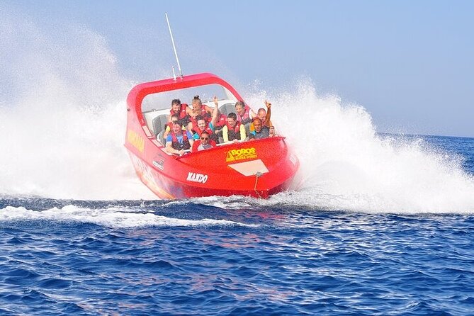 Twister Speedboat Adrenaline With Private Transfer In Hurghada - Weather, timing, and the short-ride question