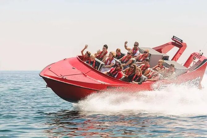 Twister Speedboat Adrenaline With Private Transfer In Hurghada - Cancellation and booking details
