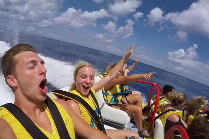 Twister Speedboat Adrenaline With Private Transfer In Hurghada - What happens at the marina
