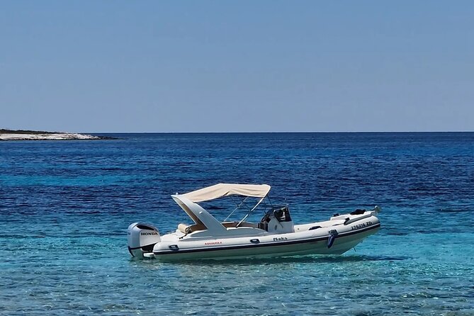 Ugljan Island Half day Speedboat Tour - Key points at a glance