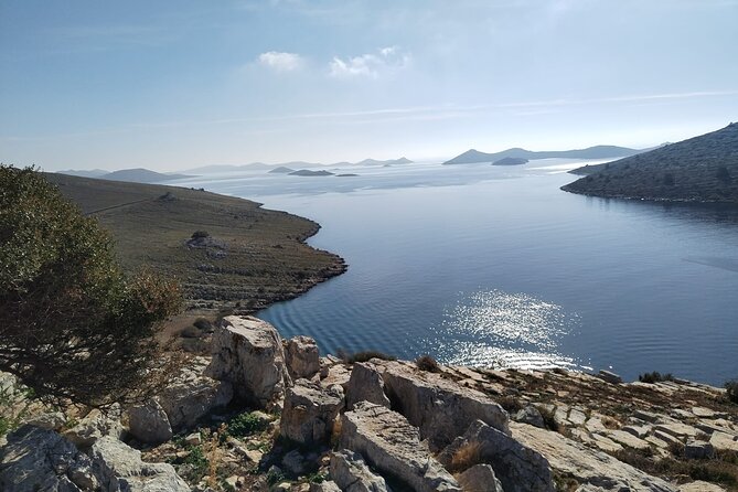 Ugljan Island Half day Speedboat Tour - Ugljan: the main swimming stop