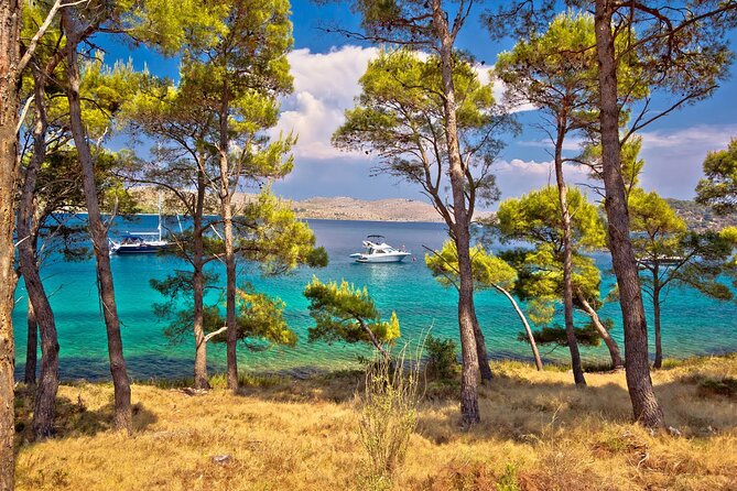 Ugljan Island Half day Speedboat Tour - What the $30.23 price really covers