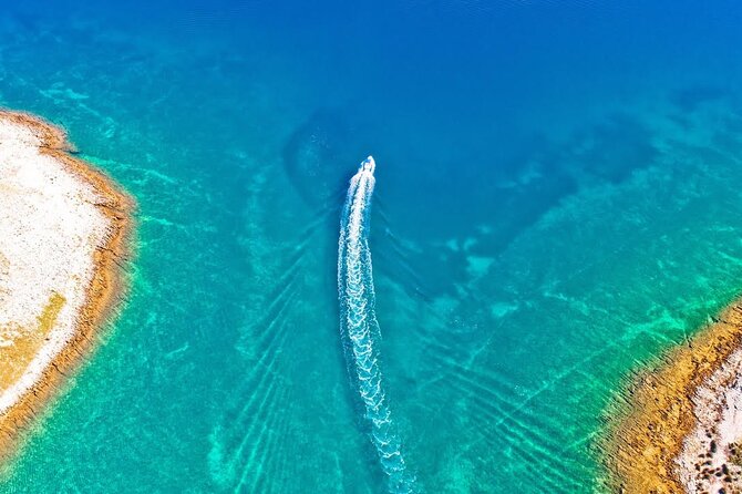 Ugljan Island Half day Speedboat Tour - Timing, comfort, and what to bring