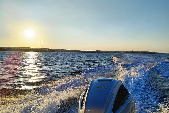 Ugljan Island Half day Speedboat Tour - Ošljak and its 90-meter viewpoint