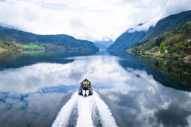 Ulvik scenic RIB adventure to Osafjord a Hardangerfjord branch - Booking ahead and planning your arrival