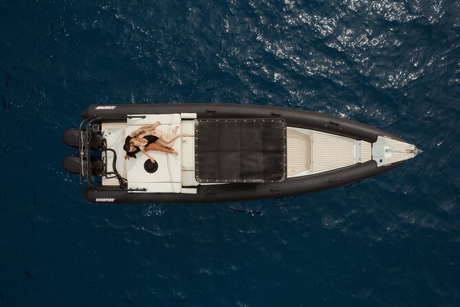 Unique Half-Day Private Motor Boat Cruise in Santorini - Why seeing Santorini from the water changes the day