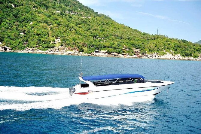 Unspoiled Island Escape: Private Speedboat Tour from Koh Samui - Thong Krut Pier sets the tone