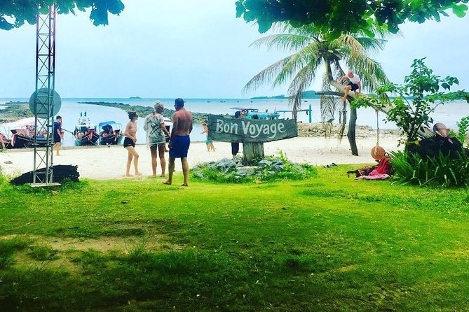 Unspoiled Island Escape: Private Speedboat Tour from Koh Samui - Lunch on Koh Tan is a useful break