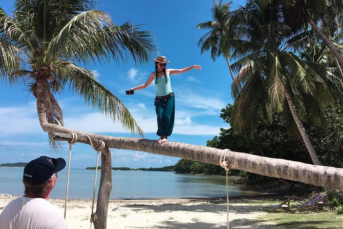 Unspoiled Island Escape: Private Speedboat Tour from Koh Samui - Returning through Thong Krut