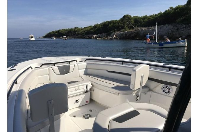 USVI Private Boat Charters - New, Fast Powerboats for Half and Full Day - Why a private boat works so well around St. Thomas