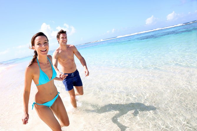 USVI Private Boat Charters - New, Fast Powerboats for Half and Full Day - St. John beaches, turtles, and the best use of a full day