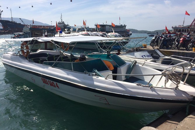 V.I.P Snorkeling & Fishing Tour ( Speed Boat ) Minimum 02 people - Who will enjoy this Nha Trang tour most?