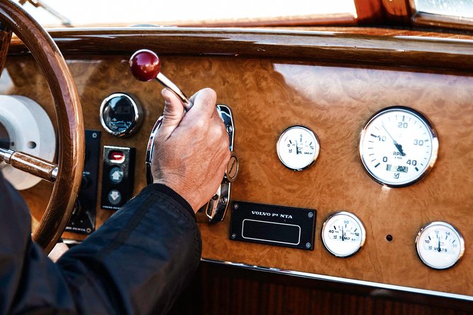 Venice Marco Polo Airport Private Arrival Transfer via Motorboat - Price and value for your group