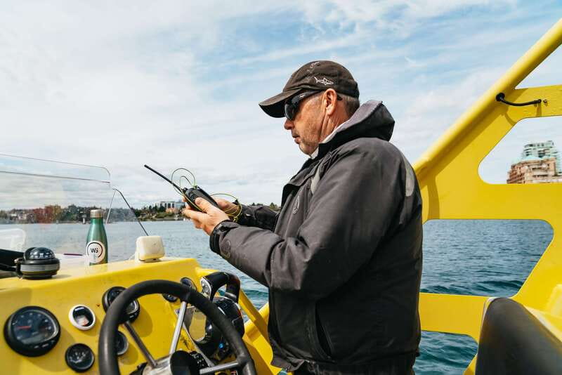 Victoria: Whale Watching Adventure in a Zodiac Boat - Searching for Orcas and Humpback Whales