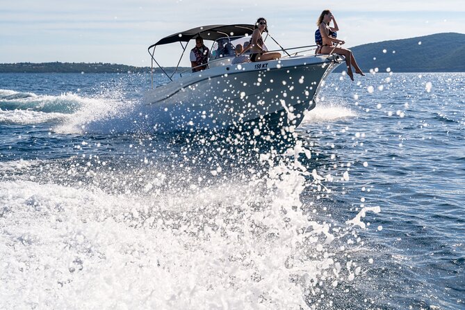 VIP Private Charter: Blue Cave & Lady of the Rocks (Flexible) - A private way to see the Bay of Kotor