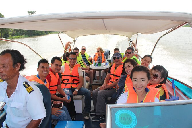 VIP Tour in Saigon: New Year’s Eve Fireworks 2027 by SpeedBoat - Why the Saigon River is a smart place for New Year’s Eve