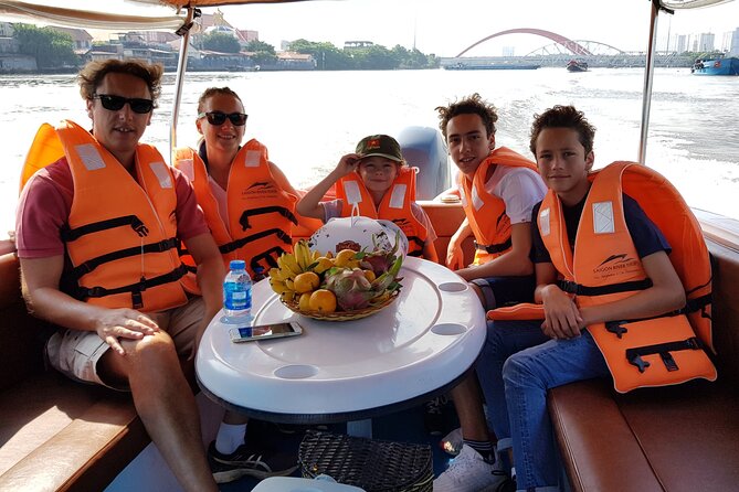 VIP Tour in Saigon: New Year’s Eve Fireworks 2027 by SpeedBoat - Snacks, beer, and the long wait for midnight