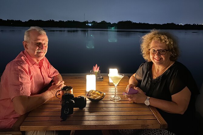 VIP Tour in Saigon: Romantic Sunset Cocktail by SpeedBoat - Who will enjoy this speedboat evening