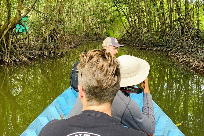 VIP Tour in Vam Sat: Can Gio Mangrove Forest by SpeedBoat - Who will enjoy this Vam Sat outing?