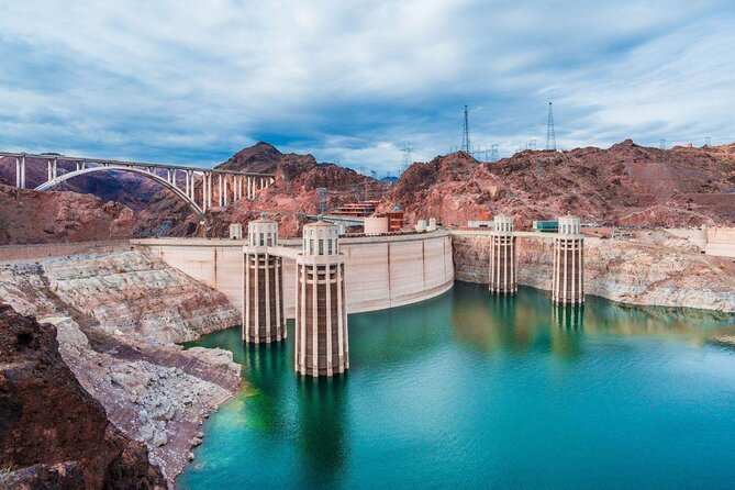 VIP Ultimate Speed Boats and Machine Gun Shooting Adventure with Hoover Dam - A full day built around guns and water