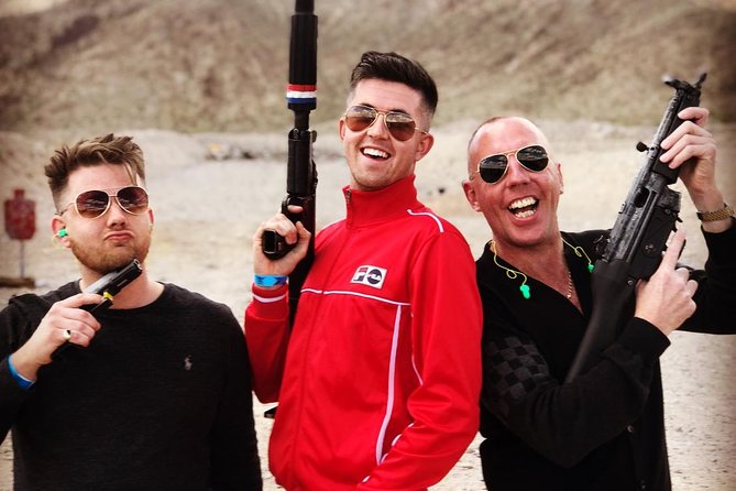 VIP Ultimate Speed Boats and Machine Gun Shooting Adventure with Hoover Dam - Is $599 per person a fair price?