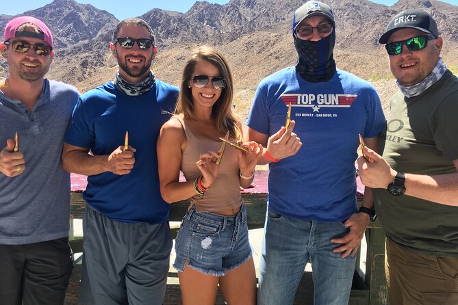 VIP Ultimate Speed Boats and Machine Gun Shooting Adventure with Hoover Dam - Timing, weather, and what to check