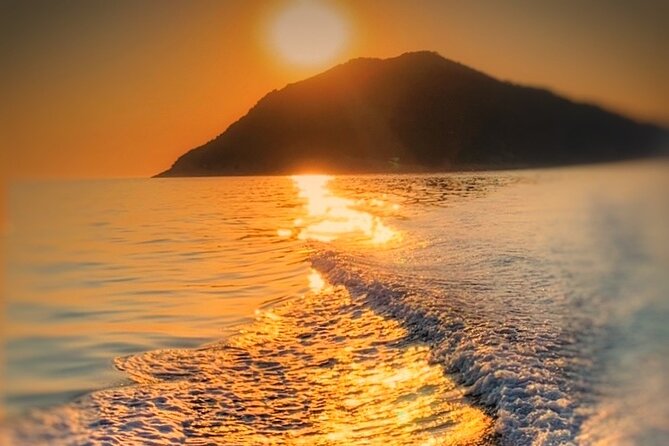 Visit magical Mljet Island with private speedboat - Two hours around Mljet’s old town