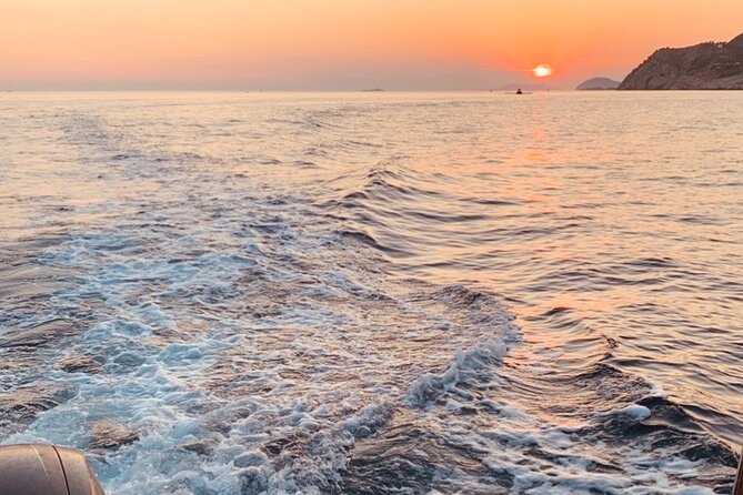 Visit magical Mljet Island with private speedboat - What the nine-hour schedule means for you