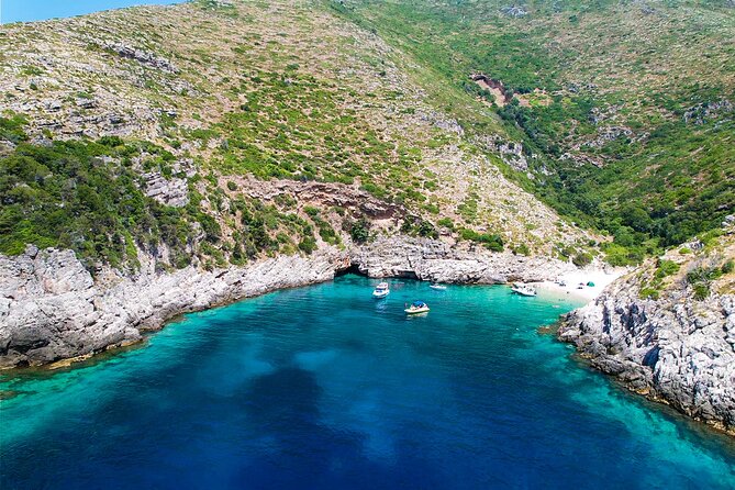 Vlore: Dafina Bay and Haxhi Ali Cave Private Speedboat Tour - Why this Karaburun boat day is worth considering