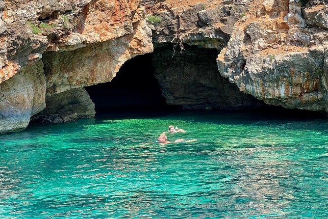 Vlore: Dafina Bay and Haxhi Ali Cave Private Speedboat Tour - What is included, and what you still need to budget