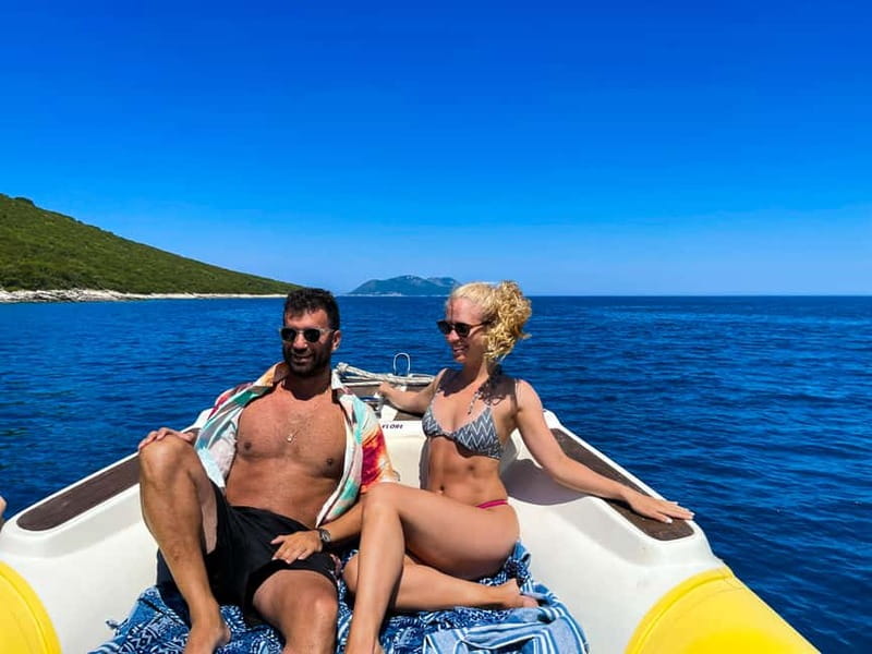 Vlore: Dafina Cave & Haxhi Ali Cave Speedboat Guided Tour - What the six-hour schedule feels like