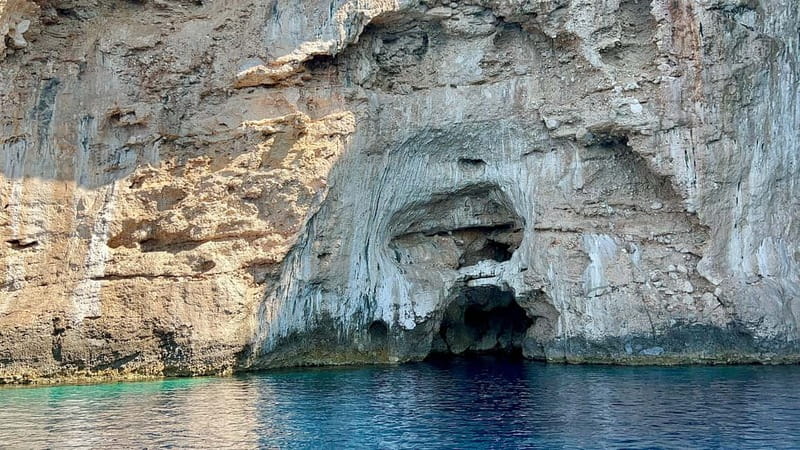 Vlore: Dafina Cave & Haxhi Ali Cave Speedboat Guided Tour - What is included, and what you still need to pay for