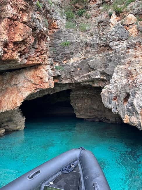 Vlore: Dafina Cave & Haxhi Ali Cave Speedboat Guided Tour - Practical advice for a smoother day