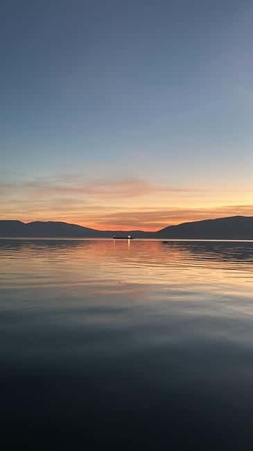 Vlore: Golden Hour Speedboat Sunset Experience - Key points to know before you book
