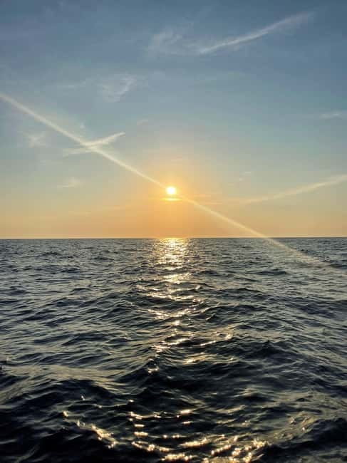 Vlore: Golden Hour Speedboat Sunset Experience - Why this sunset ride works in Vlorë