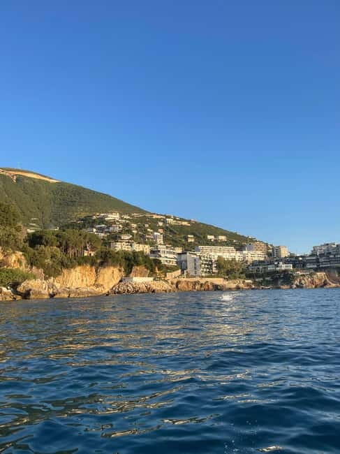 Vlore: Golden Hour Speedboat Sunset Experience - The guide can shape the experience