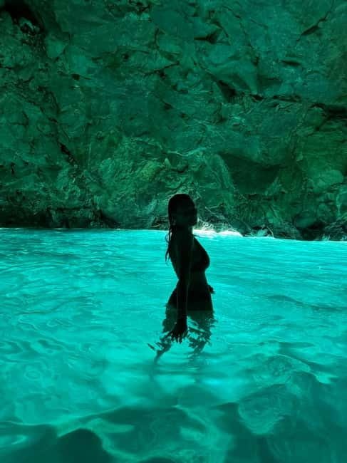 Vlore: Grama Bay & Karaburun Caves 8-Hour Speedboat Tour - Starting at Olympia Tours on Vlore’s Promenade