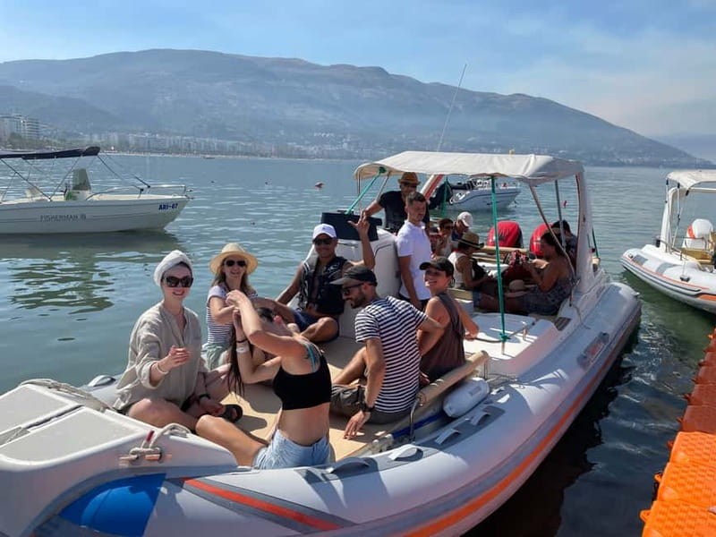 Vlore: Haxhi Ali Cave and Dafina Cave Speedboat Tour - Is $93 a fair price?