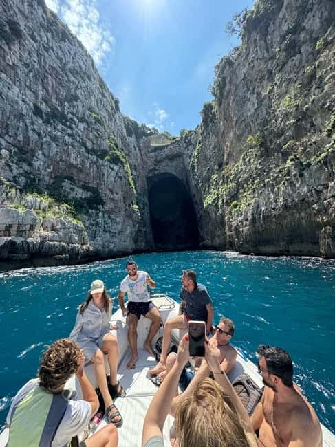 Vlorë: Haxhi Ali Cave & Karaburun SpeedBoat Tour - Is $34 good value?