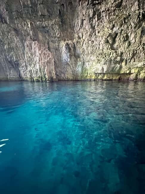 Vlorë: Haxhi Ali Cave & Karaburun SpeedBoat Tour - Guides, music, and the human side of the trip