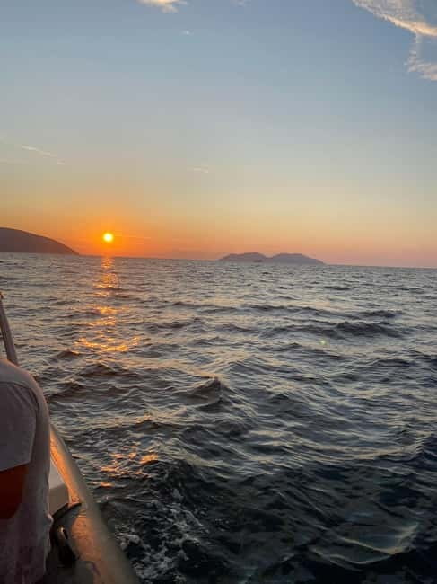 Vlorë: Haxhi Ali Cave & Karaburun SpeedBoat Tour - Timing, meeting point, and practical planning