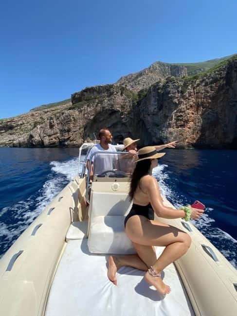 Vlore: Haxhi Ali Cave, Karaburun Speedboat Tour & Snorkeling - Key points at a glance