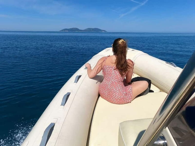 Vlore: Haxhi Ali Cave, Karaburun Speedboat Tour & Snorkeling - Why Haxhi Ali Cave is worth the boat ride